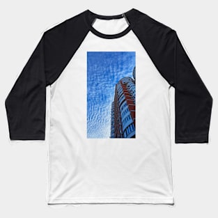 A house in the clouds Baseball T-Shirt